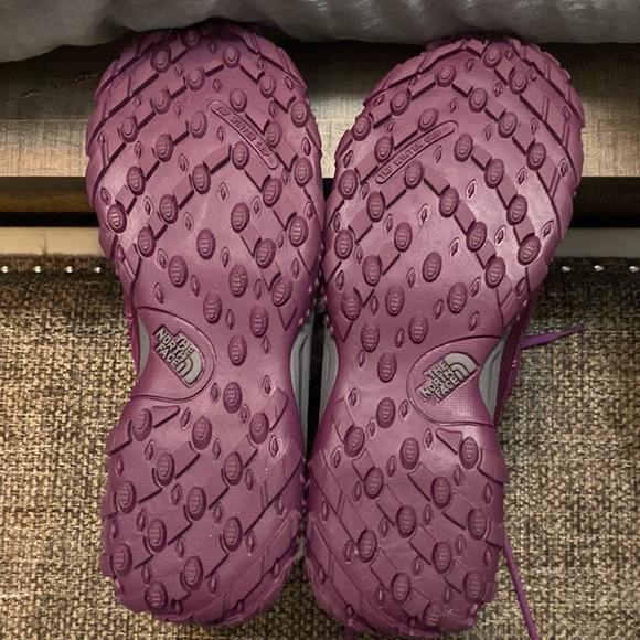 North face snow boots - Picture 4 of 7